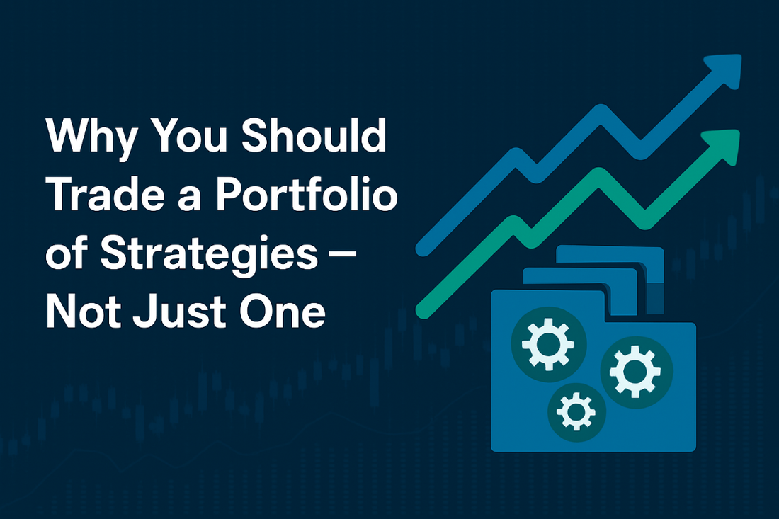 Successful Algo Traders Trade Portfolios