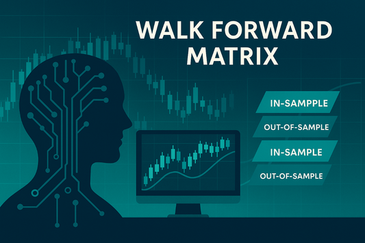 Robustness Testing Using Walk Forward Matrix