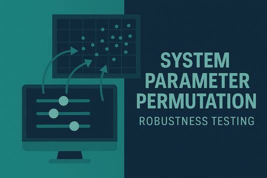Robustness Testing with System Parameter Permutation
