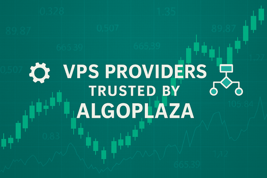 Recommended VPS providers for algotrading - updated 2025