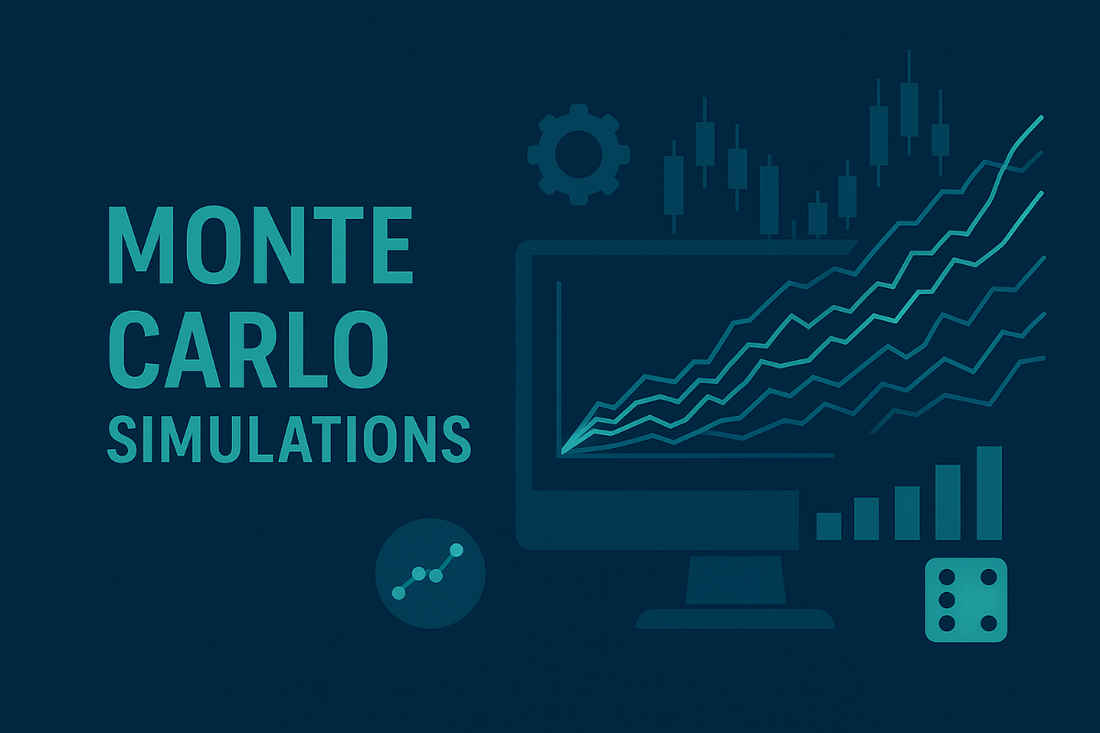 Robustness testing with Monte Carlo Simulations
