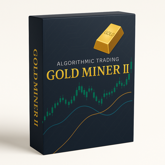 Gold Miner II MT4 & MT5