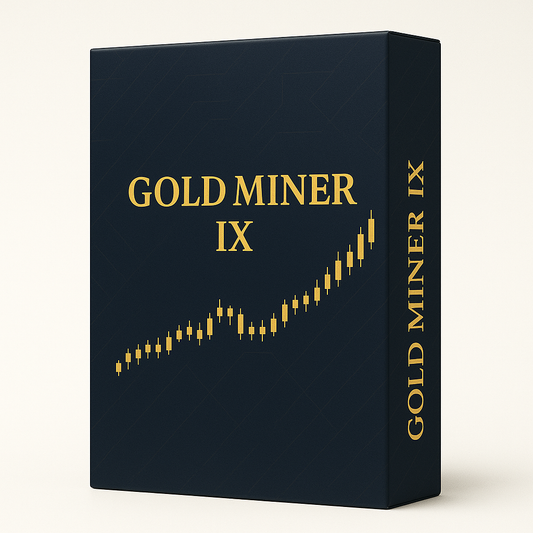 Gold Miner IX MT4 & MT5