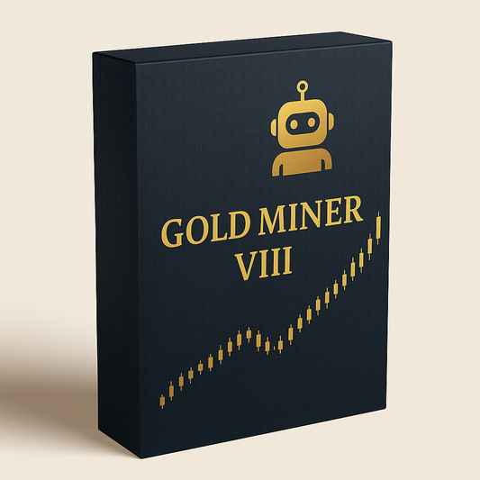 Gold Miner VIII MT4 & MT5