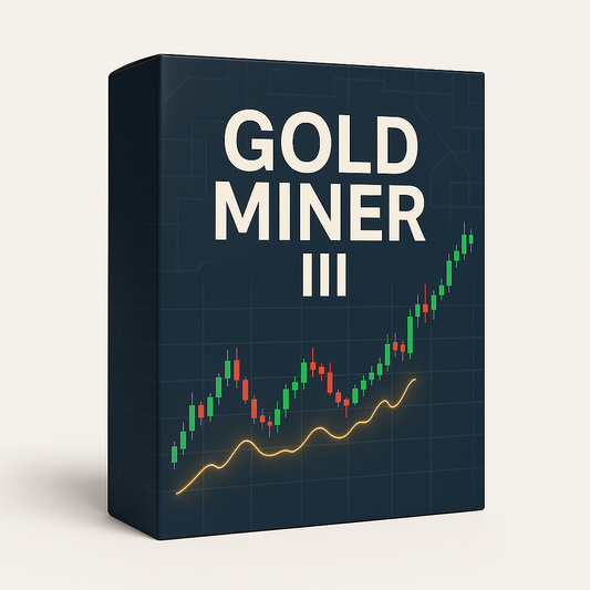 Gold Miner III MT4 & MT5