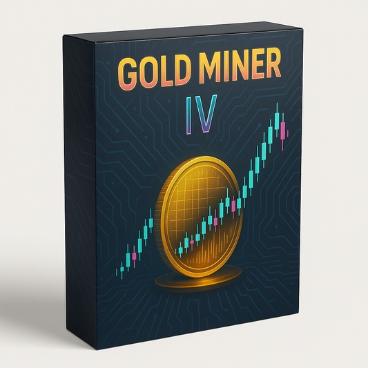 Gold Miner IV MT4 & MT5
