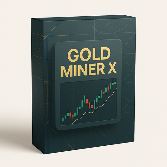 Gold Miner X MT4 & MT5