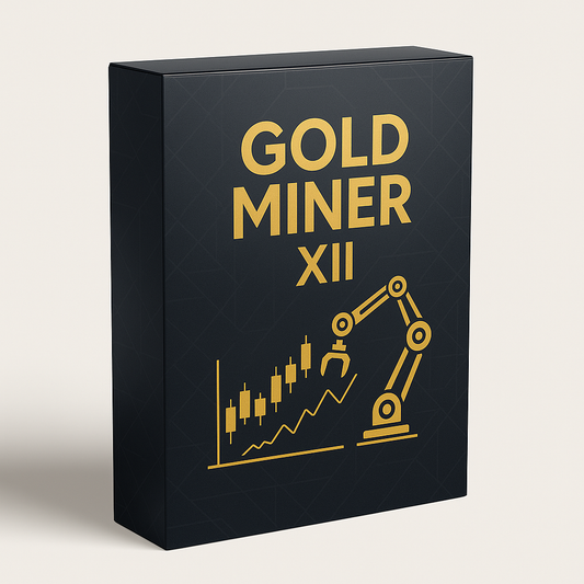 Gold Miner XII MT4 & MT5