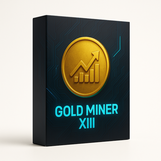 Gold Miner XIII MT4 & MT5