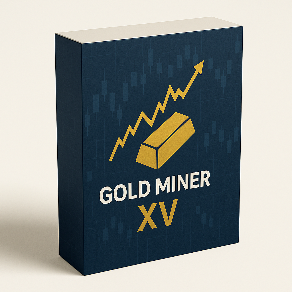Gold Miner XV MT4 & MT5