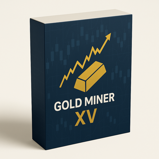 Gold Miner XV MT4 & MT5
